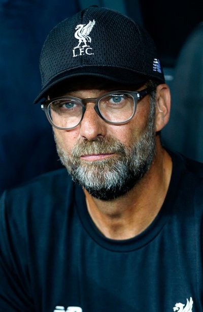 Jurgen Klopp Jurgen Klopp